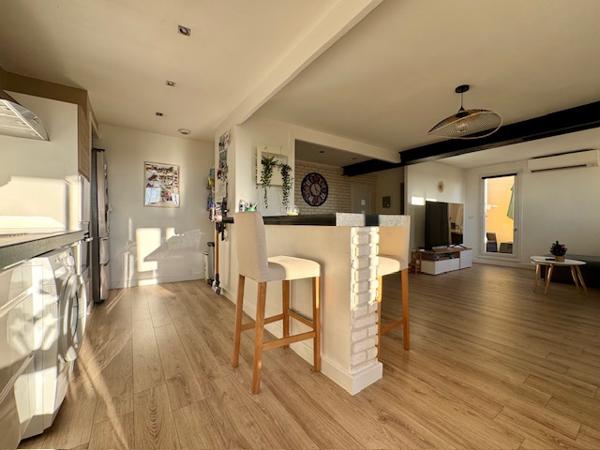 Marseille (13013) Magnifique Appartement T3/4 Lotissement des hauts bois 13013