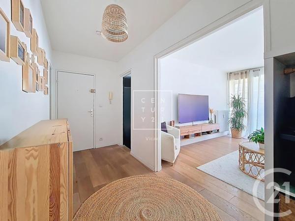 Appartement F4 à vendre  4 pièces - 84,39 m2 CHATENAY MALABRY - 92