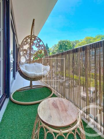 Appartement F4 à vendre  4 pièces - 84,39 m2 CHATENAY MALABRY - 92