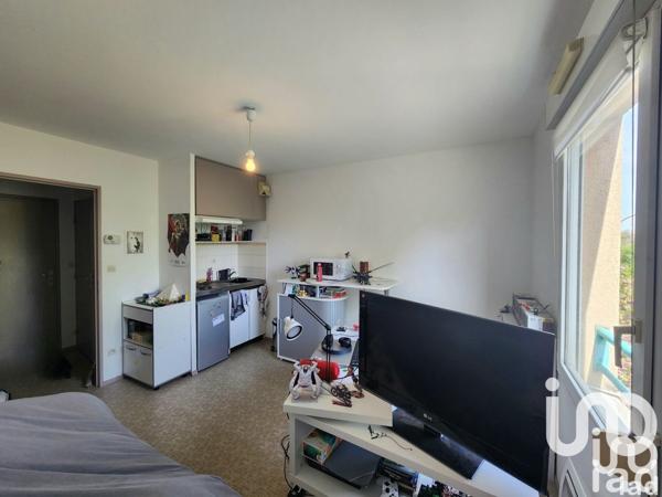 Appartement à vendre 1 pièce 19 m² Lorry-lès-Metz