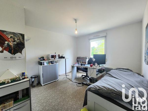 Appartement à vendre 1 pièce 19 m² Lorry-lès-Metz