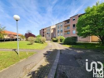 Appartement à vendre 1 pièce 19 m² Lorry-lès-Metz