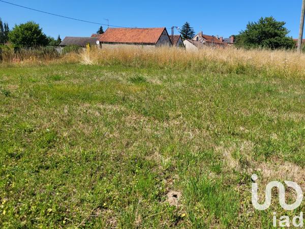 Terrain à vendre 867 m² Bouchy-Saint-Genest