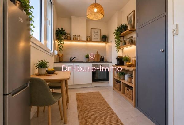 Appartement à vendre 3 pièces de 66 m²