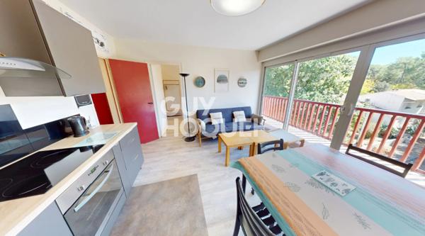 Appartement à vendre de 4 pièces de 56 m²