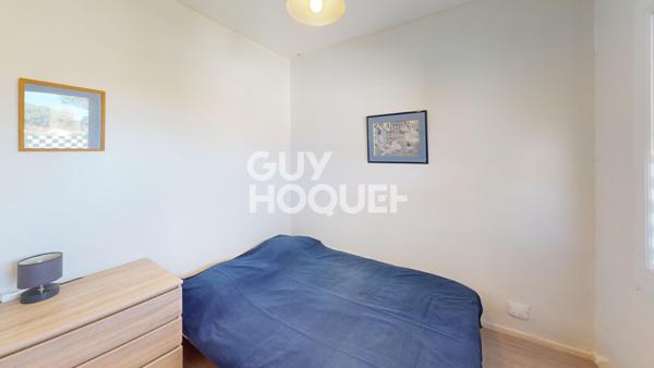 Appartement à vendre de 4 pièces de 56 m²