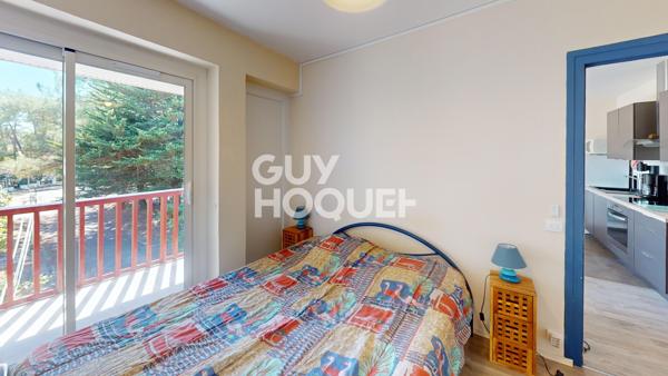 Appartement à vendre de 4 pièces de 56 m²
