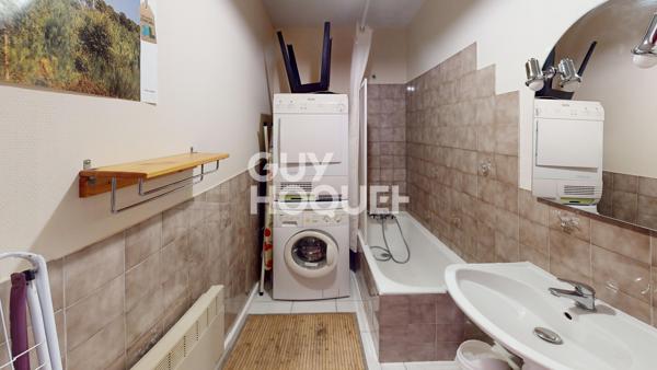 Appartement à vendre de 4 pièces de 56 m²