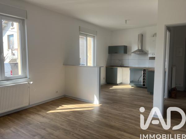 Location appartement 3 pièces 60 m² Feurs