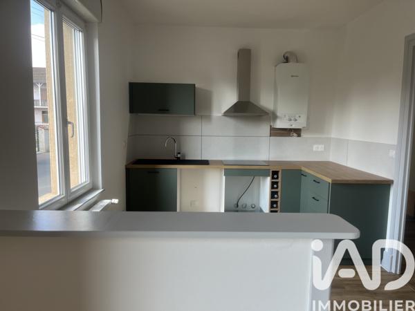 Location appartement 3 pièces 60 m² Feurs