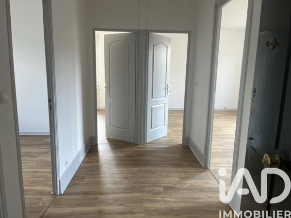 Location appartement 3 pièces 60 m² Feurs