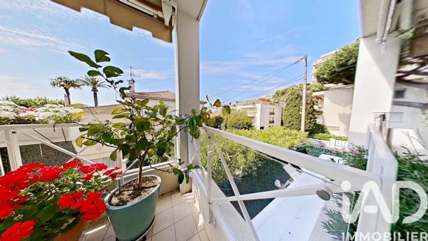 Appartement à vendre 3 pièces 86 m² Cannes