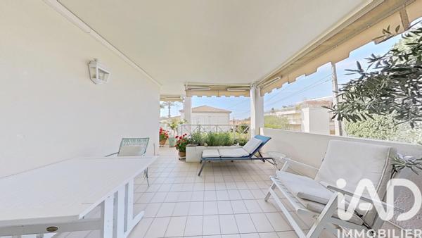 Appartement à vendre 3 pièces 86 m² Cannes