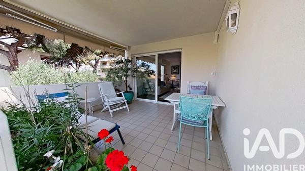 Appartement à vendre 3 pièces 86 m² Cannes