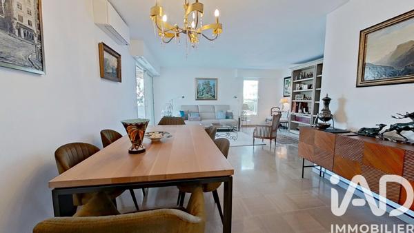 Appartement à vendre 3 pièces 86 m² Cannes