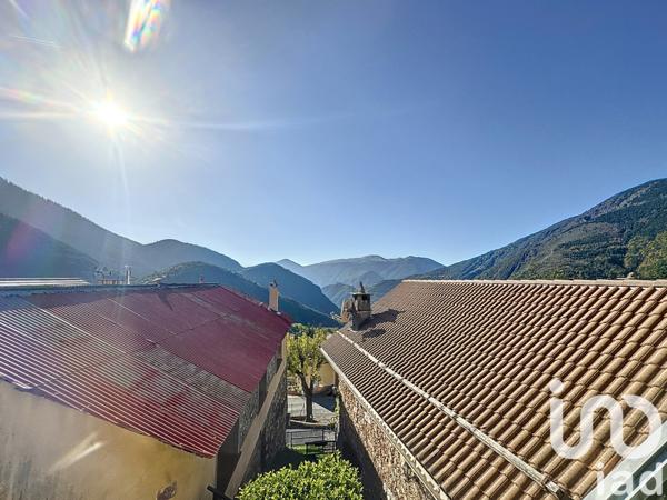 Maison à vendre 2 pièces 46 m² Valdeblore