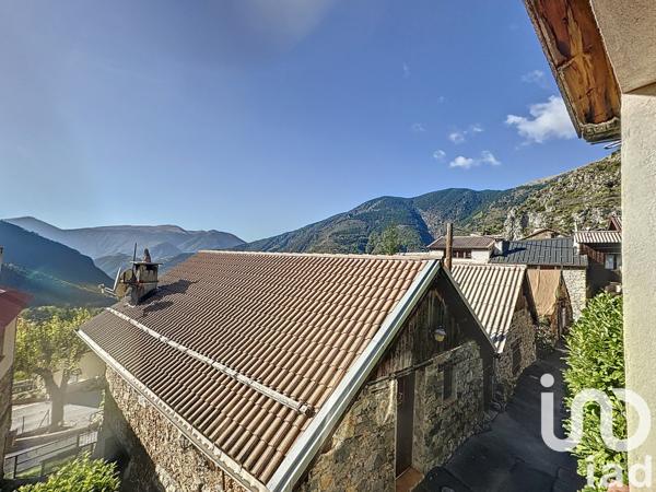 Maison à vendre 2 pièces 46 m² Valdeblore