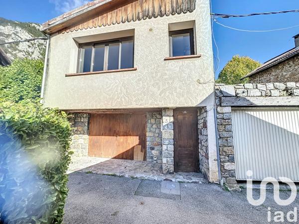 Maison à vendre 2 pièces 46 m² Valdeblore