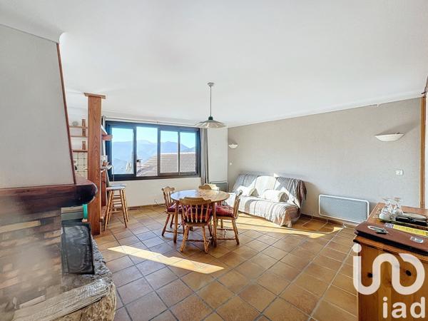 Maison à vendre 2 pièces 46 m² Valdeblore