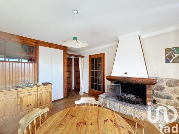 Maison à vendre 2 pièces 46 m² Valdeblore