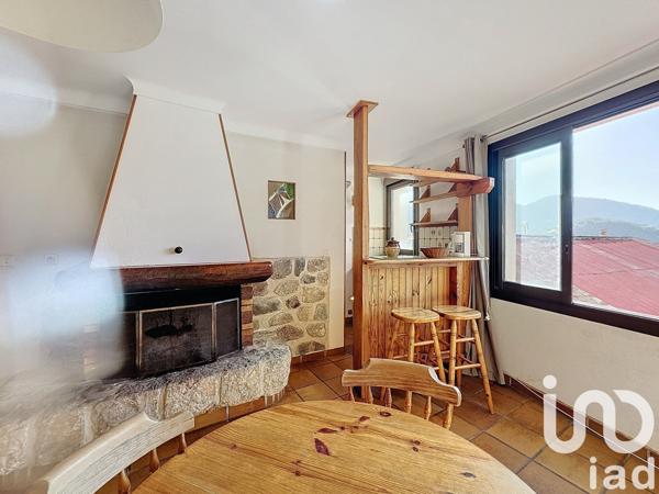 Maison à vendre 2 pièces 46 m² Valdeblore