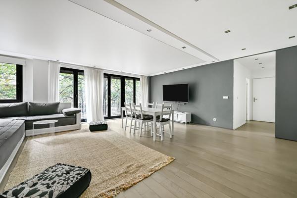 Appartement 4 pièces idéalement situé au coeur du 16ème arrondissement