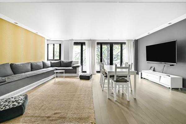 Appartement 4 pièces idéalement situé au coeur du 16ème arrondissement