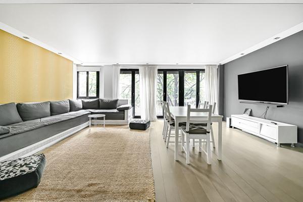 Appartement 4 pièces idéalement situé au coeur du 16ème arrondissement