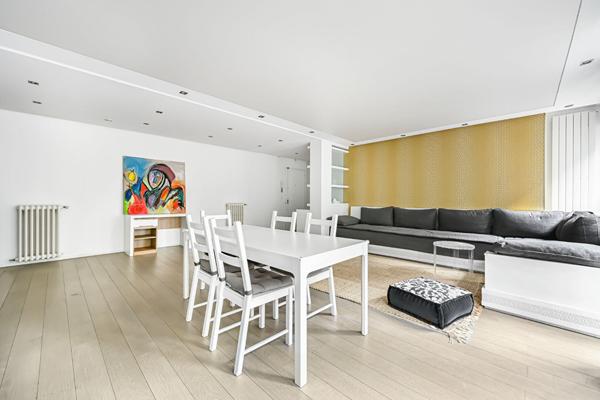 Appartement 4 pièces idéalement situé au coeur du 16ème arrondissement