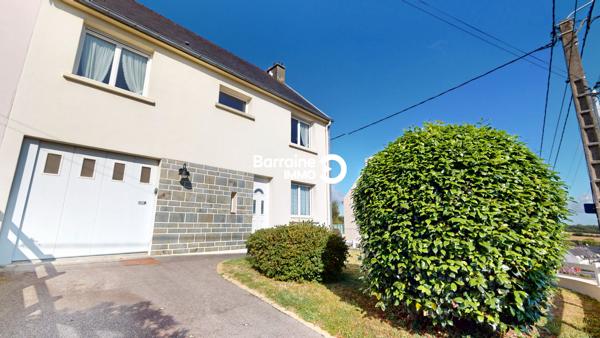 Vente maison à Plouzané, 6 pièces 90m²
