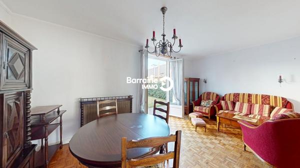 Vente maison à Plouzané, 6 pièces 90m²