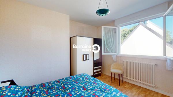 Vente maison à Plouzané, 6 pièces 90m²