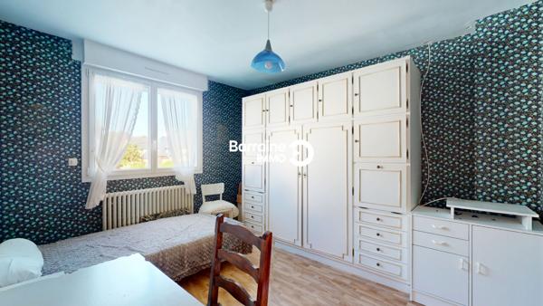 Vente maison à Plouzané, 6 pièces 90m²