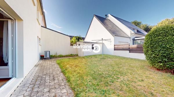 Vente maison à Plouzané, 6 pièces 90m²