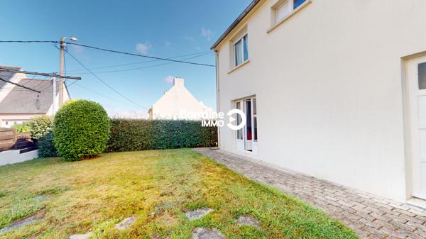 Vente maison à Plouzané, 6 pièces 90m²