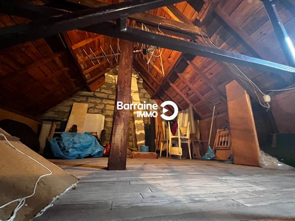 Vente maison à Plouzané, 6 pièces 90m²