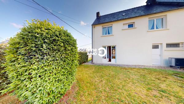 Vente maison à Plouzané, 6 pièces 90m²