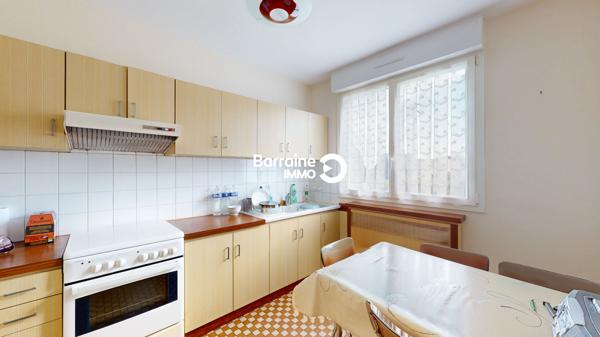 Vente maison à Plouzané, 6 pièces 90m²