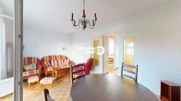 Vente maison à Plouzané, 6 pièces 90m²