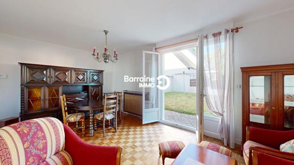 Vente maison à Plouzané, 6 pièces 90m²