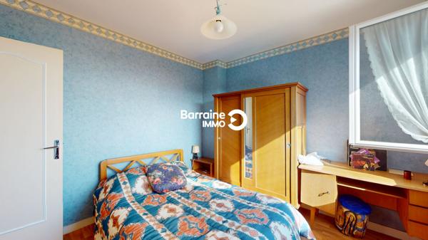 Vente maison à Plouzané, 6 pièces 90m²