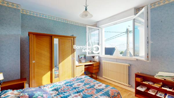 Vente maison à Plouzané, 6 pièces 90m²