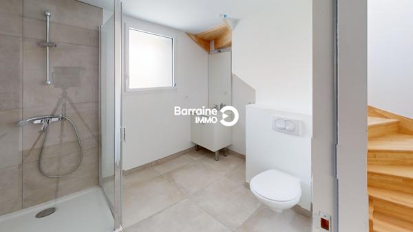 Vente appartement à Roscoff, 4 pièces 92.9m²