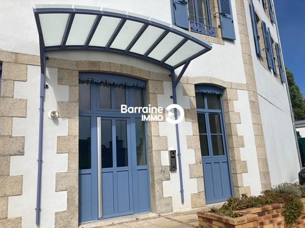 Vente appartement à Roscoff, 4 pièces 92.9m²