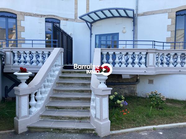 Vente appartement à Roscoff, 4 pièces 92.9m²