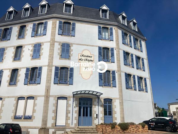 Vente appartement à Roscoff, 4 pièces 92.9m²