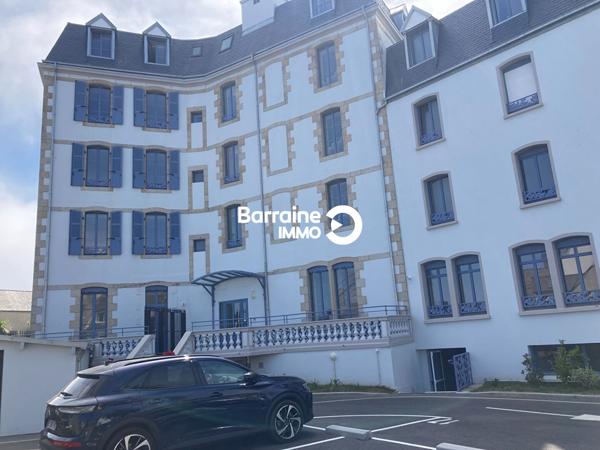 Vente appartement à Roscoff, 4 pièces 92.9m²