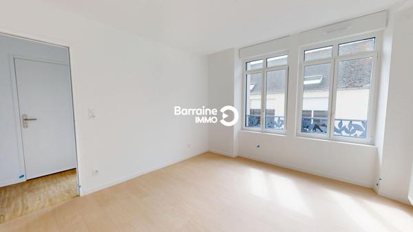 Vente appartement à Roscoff, 4 pièces 92.9m²
