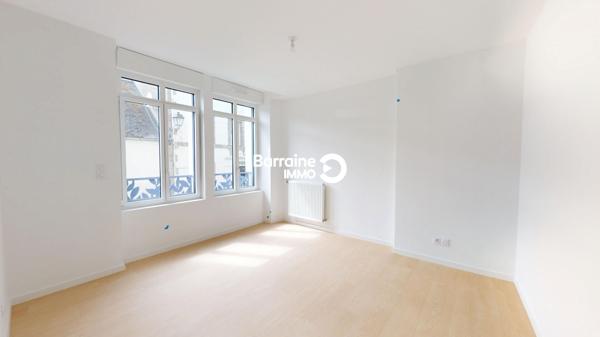 Vente appartement à Roscoff, 4 pièces 92.9m²