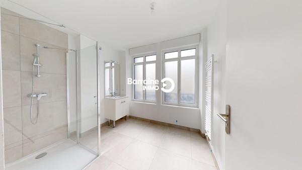 Vente appartement à Roscoff, 4 pièces 92.9m²